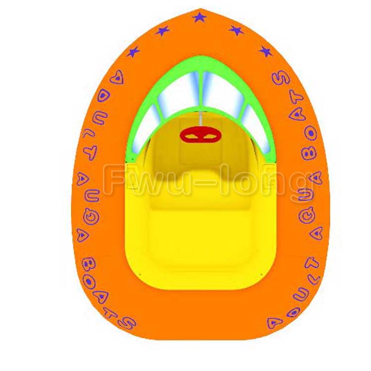 Voksen Normal Tube Bumper Boat
