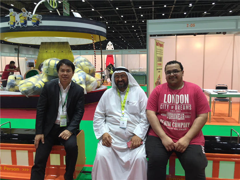 2016-AFTALE I Dubai