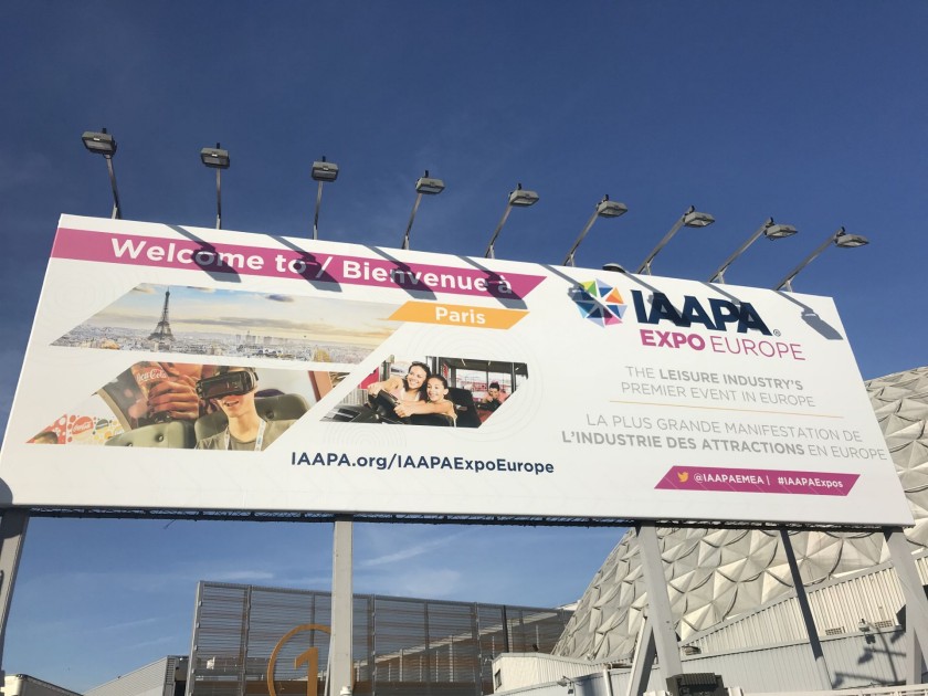 2019 EAS Frankrig Paris